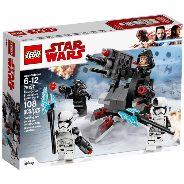 LEGO® First Order Specialists Battle Pack 75197