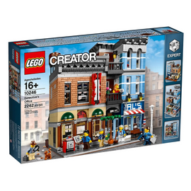 LEGO® Detective’s Office 10246
