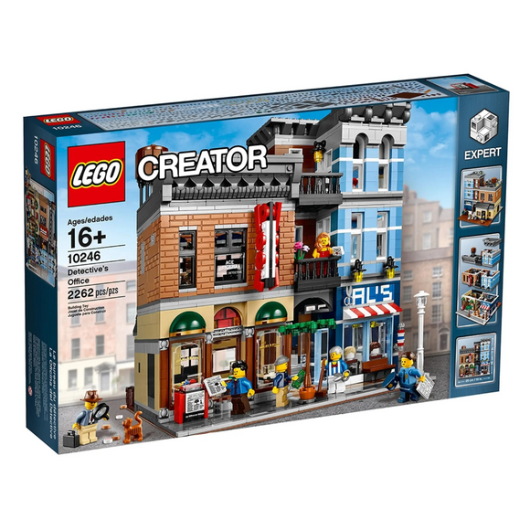 LEGO® Detective’s Office 10246