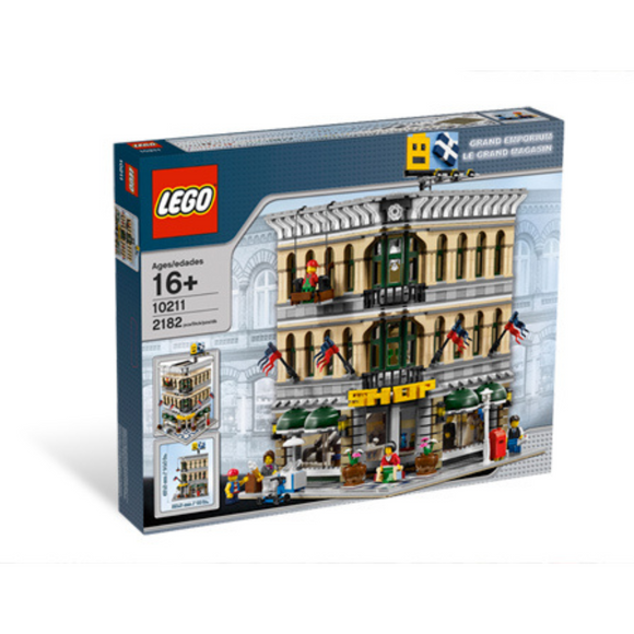 LEGO® Grand Emporium 10211