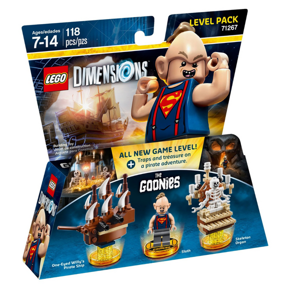 LEGO® Goonies™ Level Pack 71267