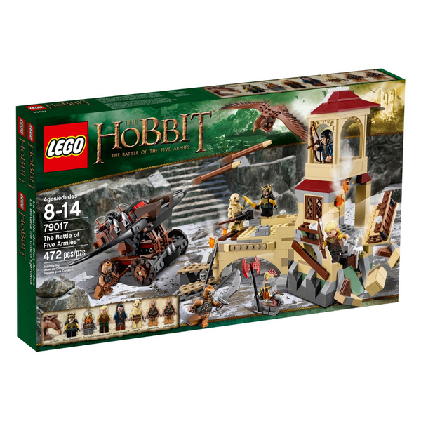 LEGO® The Battle of Five Armies 79017