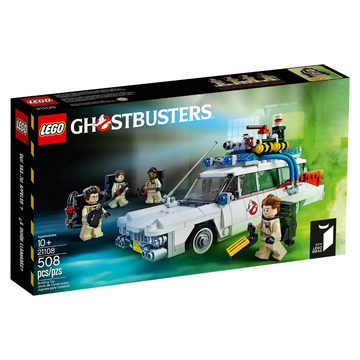 LEGO® Ideas Ghostbusters Car 21108