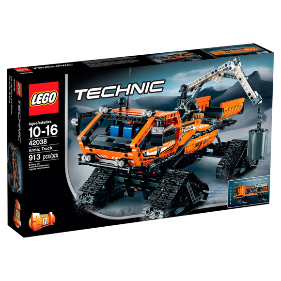 LEGO® Arctic Truck 42038