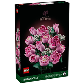 LEGO® Bouquet of Pink Roses 10374