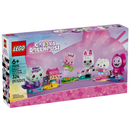 LEGO® Gabby's Brick-Built Cat Friends 11215-1