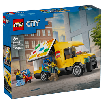 The LEGO® Van 60500