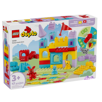 LEGO® DUPLO® Hopsy's Castle Game 10450