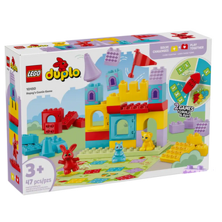 LEGO® DUPLO® Hopsy's Castle Game 10450