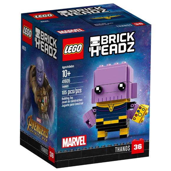 LEGO® Thanos 41605