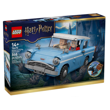 LEGO® Enchanted Flying Ford Anglia™ 76470