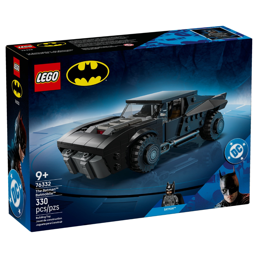 LEGO® The Batman™ Batmobile™ 76332