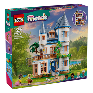 LEGO® Castle Bed and Breakfast 42638