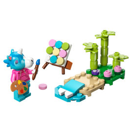 LEGO® Julian's Beach Painting 30703 Polybag - 0