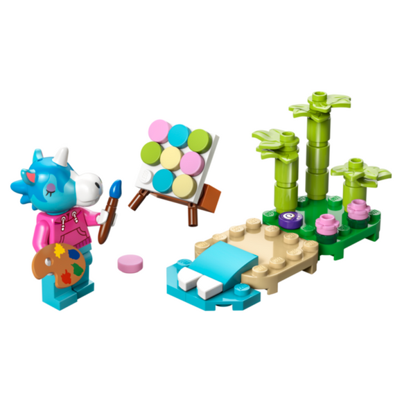 LEGO® Julian's Beach Painting 30703 Polybag