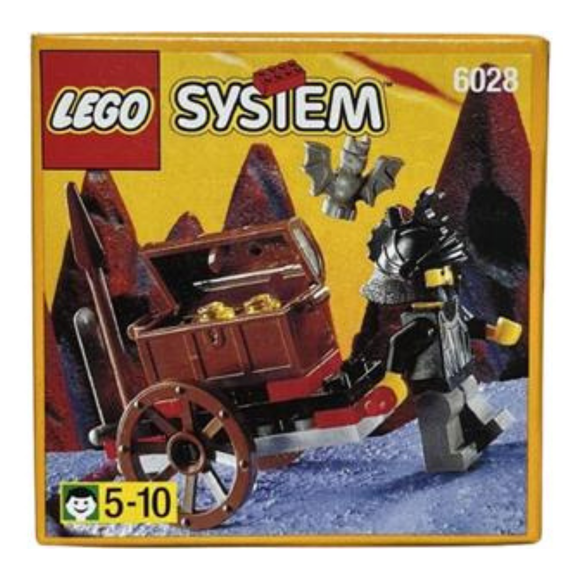 LEGO® Treasure Chest 6028