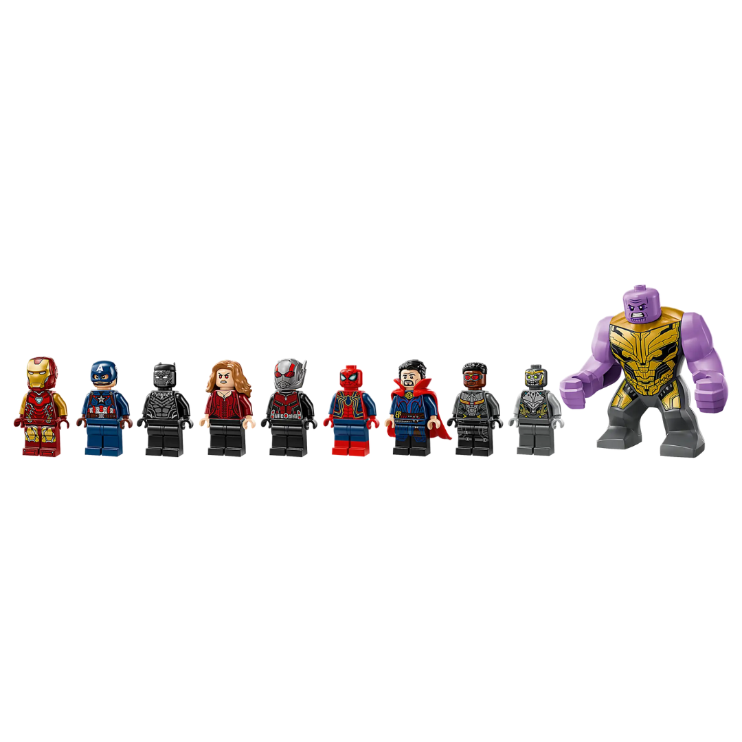 LEGO® Avengers: Endgame Final Battle 76323