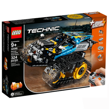 LEGO® Remote-Controlled Stunt Racer 42095