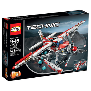 LEGO® Fire Plane 42040