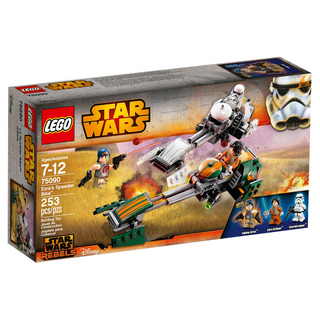 LEGO® Ezra's Speeder Bike™ 75090