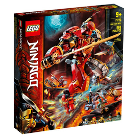 LEGO® Fire Stone Mech 71720