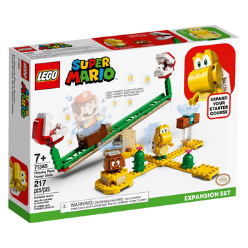 LEGO® Piranha Plant Power Slide 71365