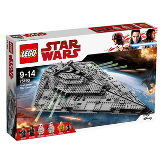 LEGO® First Order Star Destroyer 75190