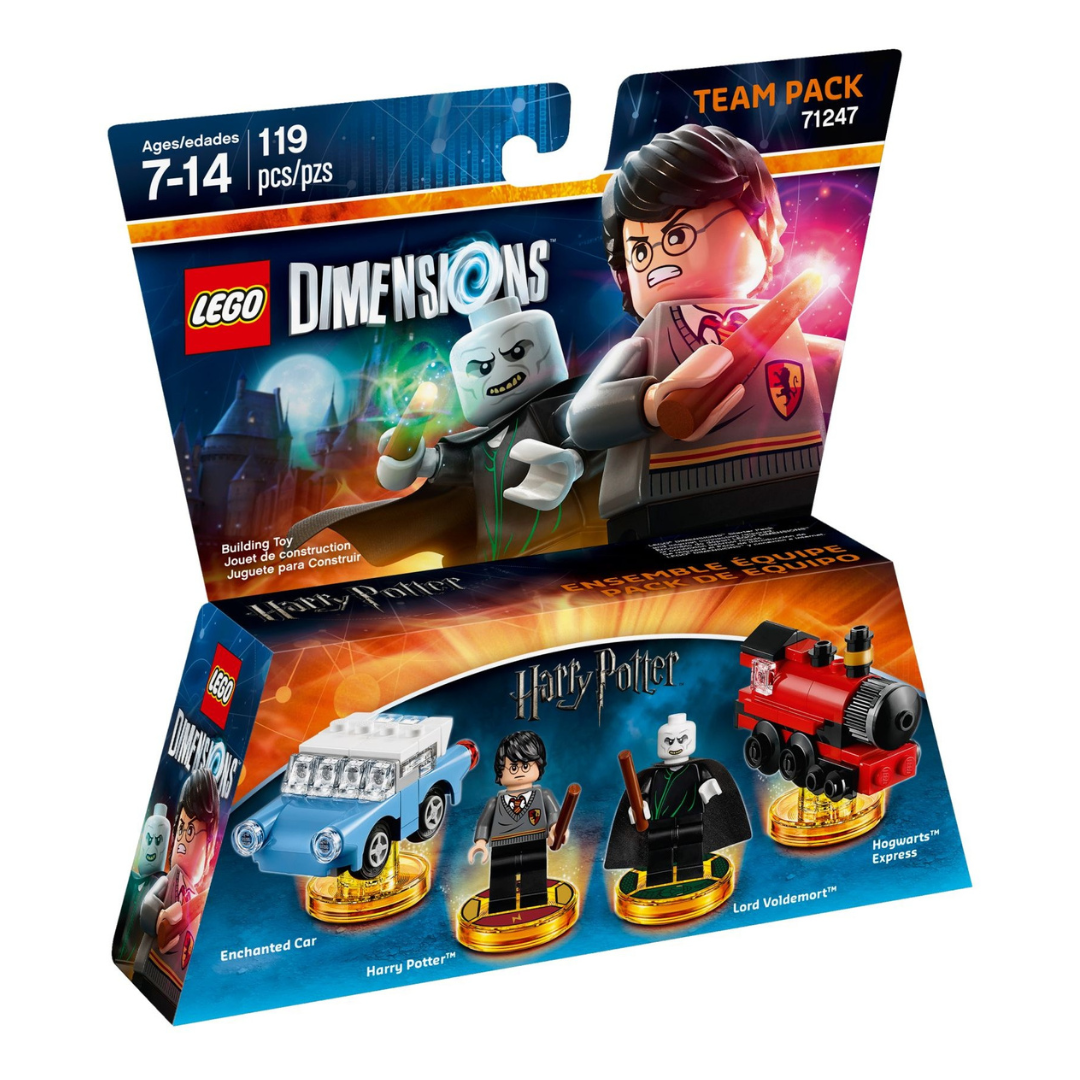 LEGO® Harry Potter™ Team Pack 71247
