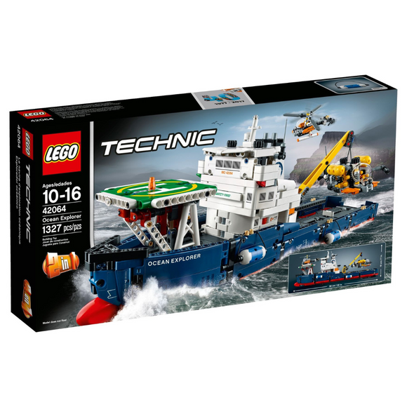 LEGO® Ocean Explorer 42064