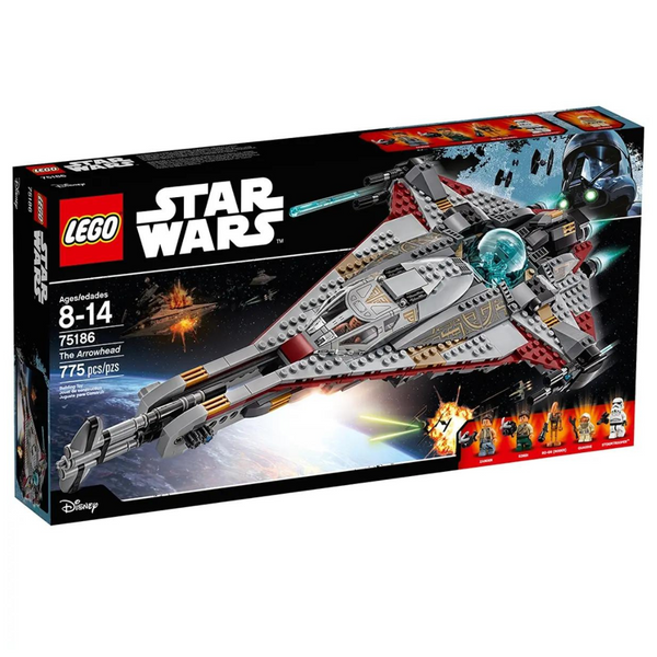 LEGO® The Arrowhead 75186