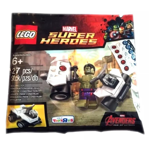 LEGO® The Hulk 5003084 Polybag