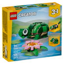 LEGO® Turtle with a Water Lily Flower 31377-1