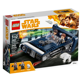 LEGO® Han Solo's Landspeeder™ 75209
