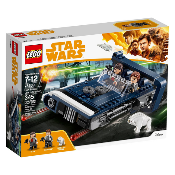 LEGO® Han Solo's Landspeeder™ 75209