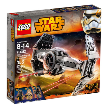 LEGO® TIE Advanced Prototype 75082