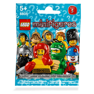 LEGO® Minifigures Series 5 FULL SET 8805