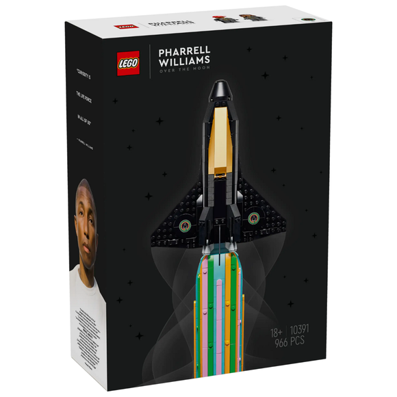 LEGO® Over the Moon with Pharrell Williams 10391