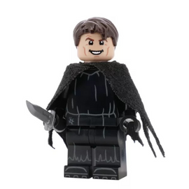 Custom Design Minifigure - The Spooky Slasher - 0