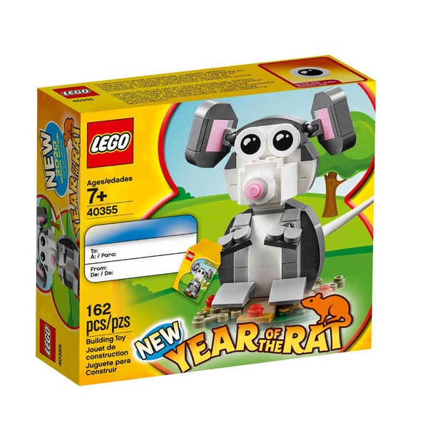 LEGO® Year of the Rat 40355