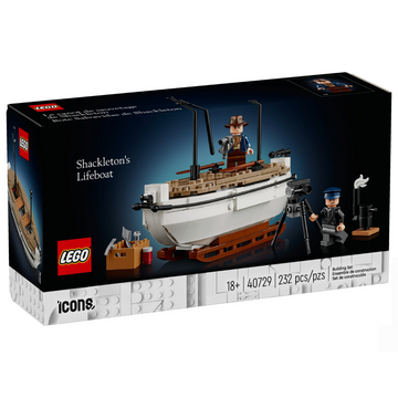 LEGO® Shackleton's Lifeboat 40729