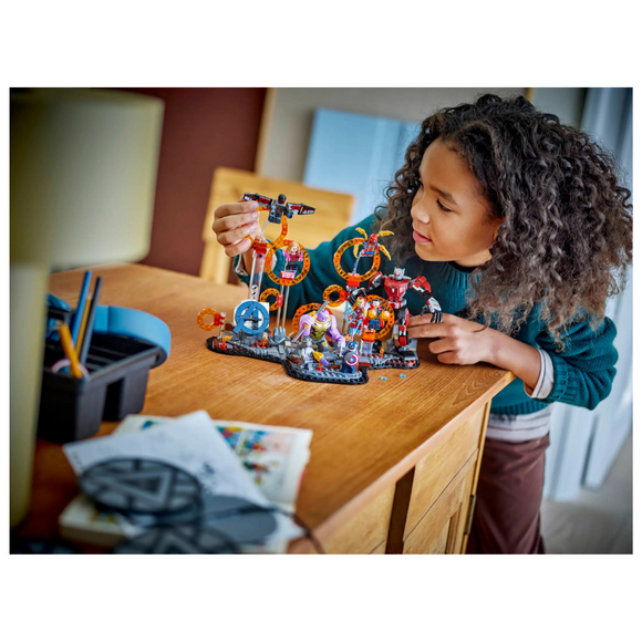 LEGO® Avengers: Endgame Final Battle 76323