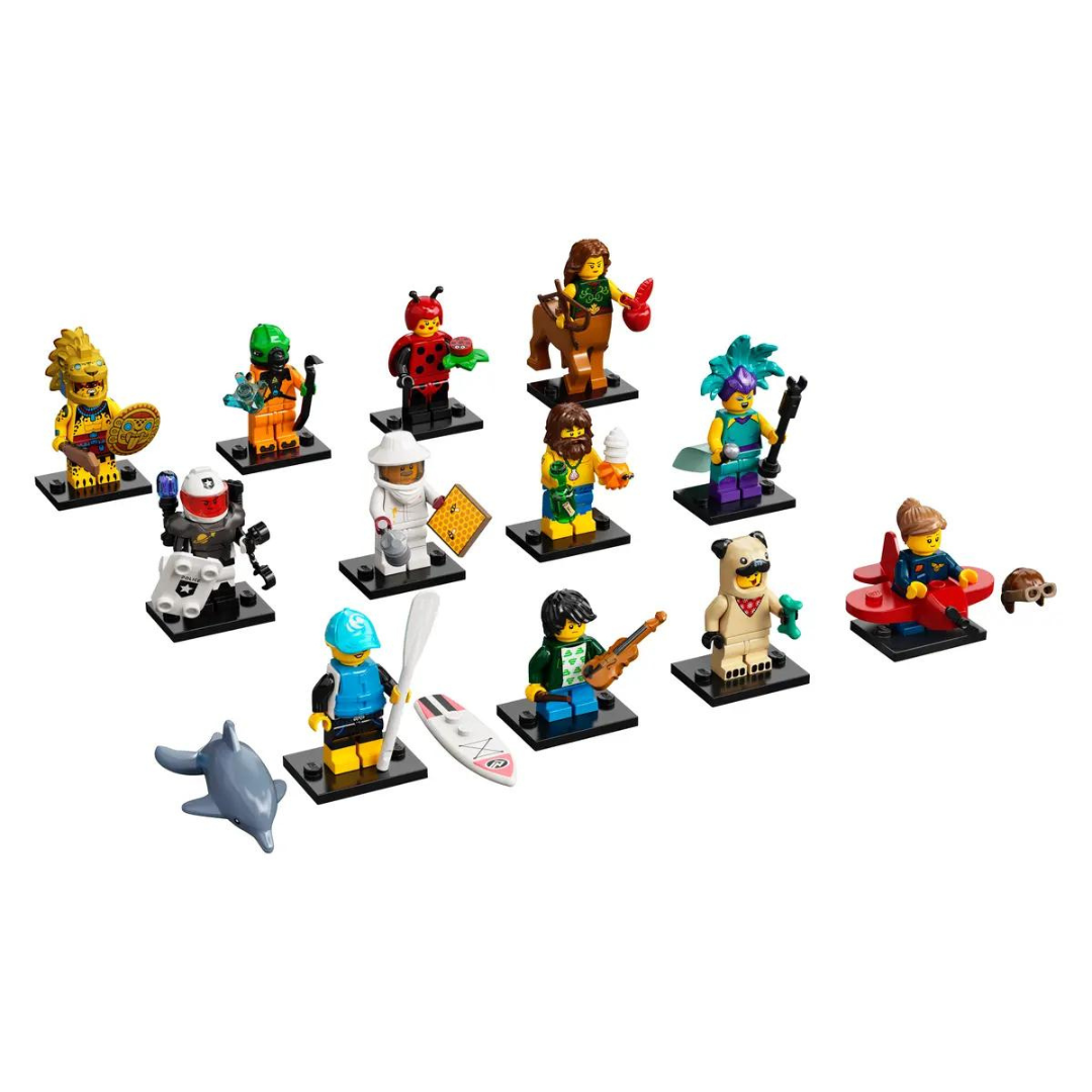 LEGO® Minifigures Series 21 FULL SET 71029 - 0