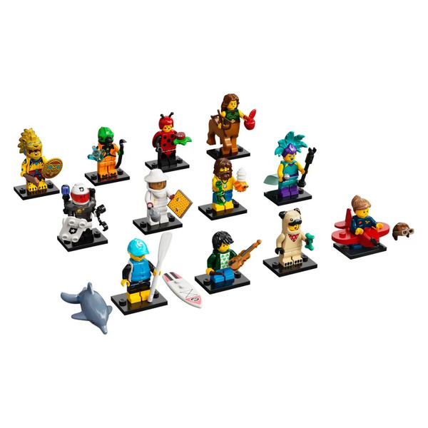 LEGO® Minifigures Series 21 FULL SET 71029