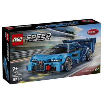 LEGO® Bugatti Vision GT Hyper Sports Car 77253