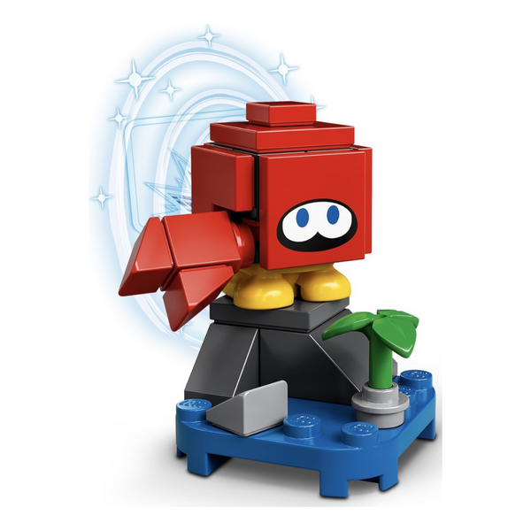 LEGO® Super Mario™ Character Pack Series 2 - Huckit Crab