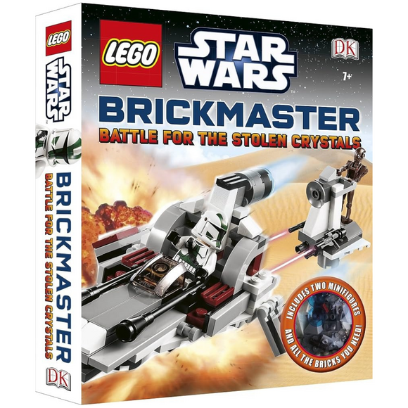 LEGO® Star Wars - Brickmaster: Battle for the Stolen Crystals