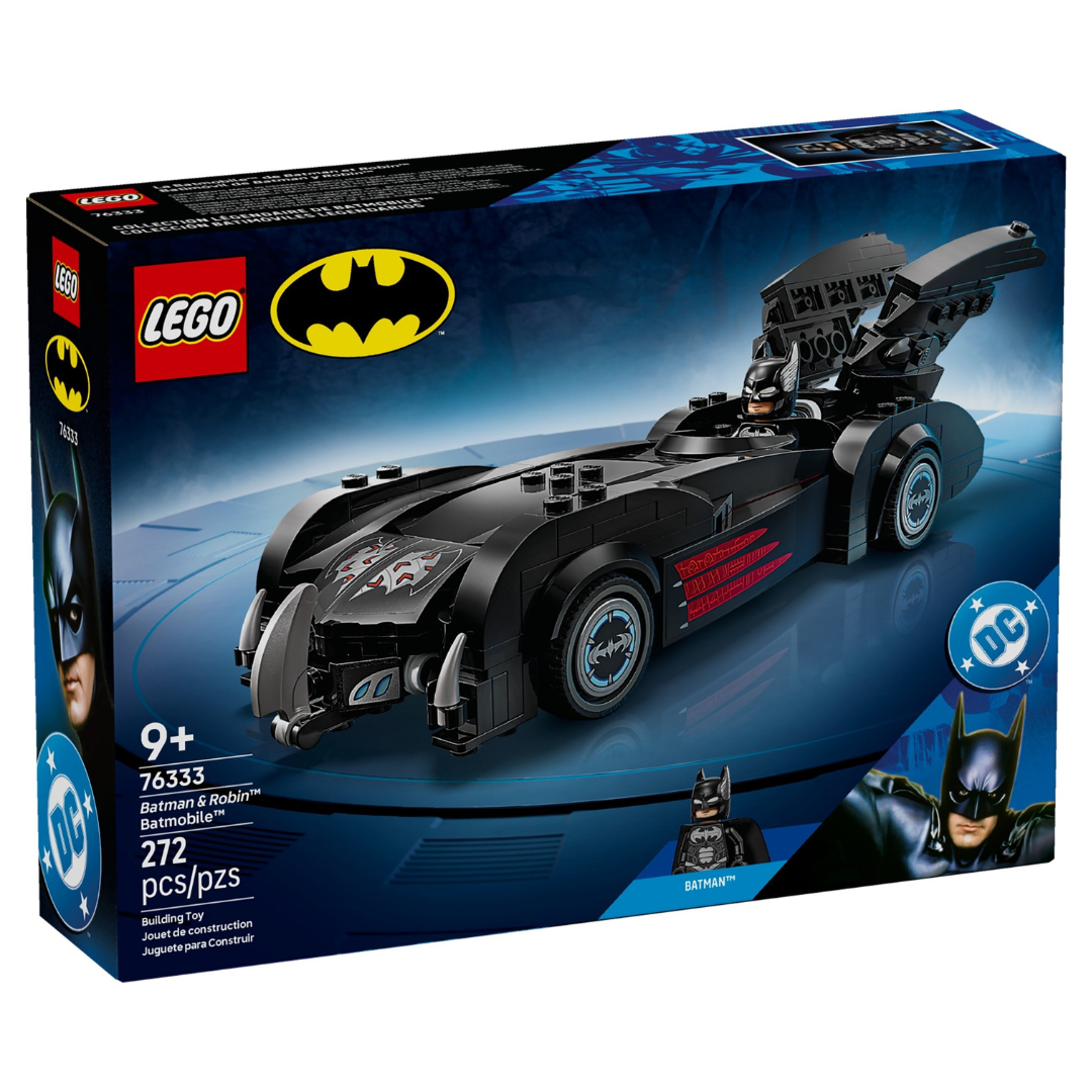LEGO® Batman & Robin™ Batmobile™ 76333