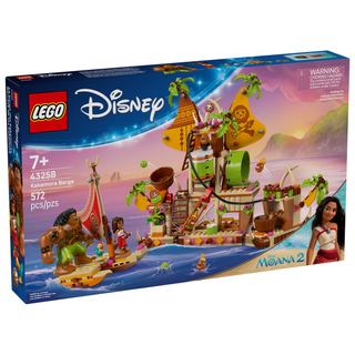 LEGO® Kakamora Barge 43258