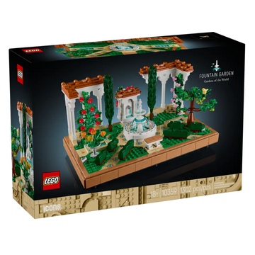 LEGO® Fountain Garden 10359