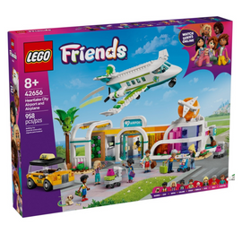 LEGO® Heartlake City Airport and Airplane 42656